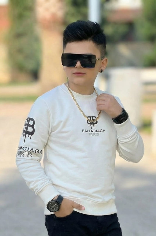 Pull de 2 ans jusqu’à 15 ans