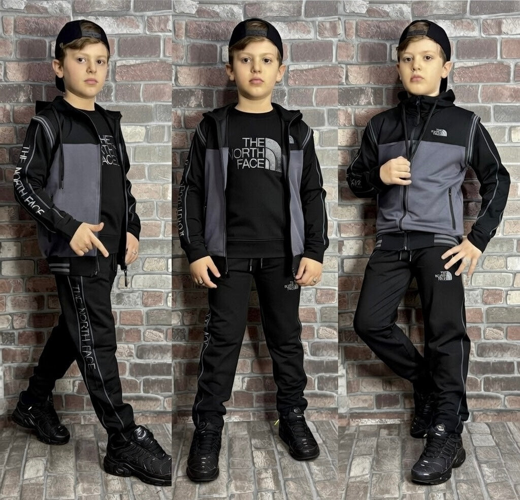 Ensemble 3 pieces enfants de 6 ans à 16 ans 🇹🇷🇹🇷🇹🇷