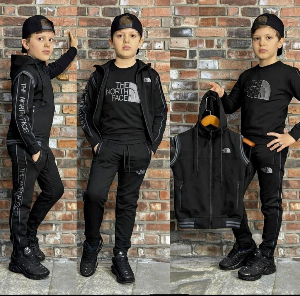 Ensemble 3 pieces enfants de 6 ans à 16 ans 🇹🇷🇹🇷🇹🇷