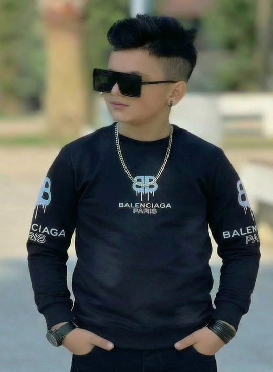 Pull de 2 ans jusqu’à 15 ans