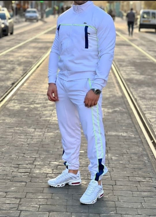 Lacoste parachute Tendance 2026