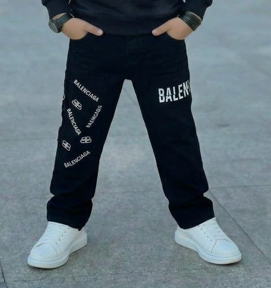 jeans baggy enfant de 6 ans jusqu'à 16 ans جينز أطفال من سنتين ل 16 سنة